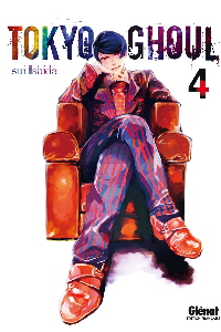 TOKYO GHOUL 4 (SUI ISHIDA)    - SHONEN