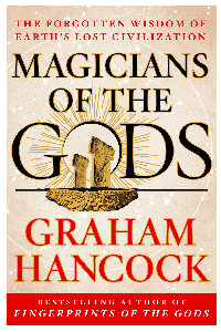 THE MAGICIANS OF GOD GRAHAM HANCOOCK