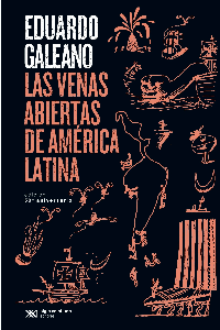 VENAS ABIERTAS (5ª ED) DE AMERICA LATINA EDICION 50° ANIVERSARIO, LAS