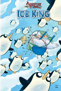 ADVENTURE TIME: ICE KING 1A