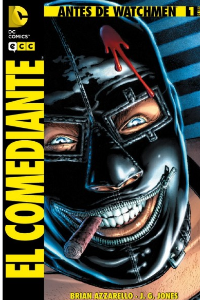 ADW: EL COMEDIANTE NUM.  01