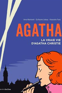 AGATHA. LA VIDA DE AGATHA CHRISTIE