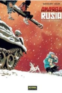 AMARGA RUSIA. INTEGRAL