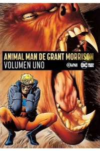 ANIMAL MAN DC BLACK LABEL