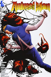 ANIMAL MAN NUM 03