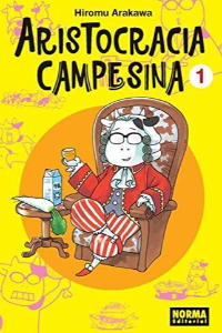 ARISTOCRACIA CAMPESINA 1