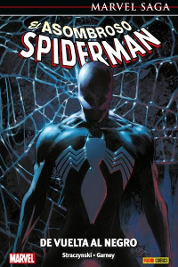 ASOMBROSO SPIDERMAN DE VUELTA AL NEGRO