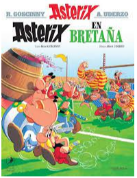 ASTERIX EN BRETAÑA