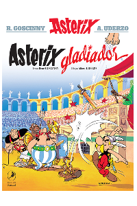 ASTERIX GLADIADOR