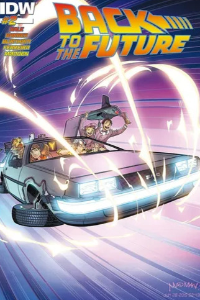BACK TO THE FUTURE 2B
