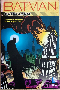 BATMAN CATACLYSM