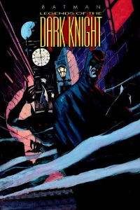 BATMAN MONSTERS