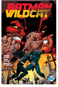 BATMAN WILDCAT