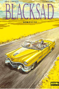 BLACKSAD 5. AMARILLO