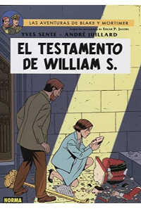 BLAKE Y MORTIMER 24. EL TESTAMENTO DE WILLIAM S.