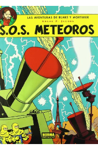 BLAKE Y MORTIMER 5. S.O.S. METEOROS