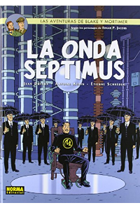 BLAKE&MORTIMER. LA ONDA SEPTIMUS