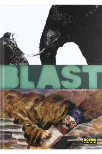 BLAST 2. EL APOCALIPSIS SEGUN SAN JACKY