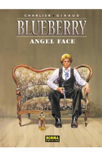 BLUEBERRY 11. ANGEL FACE