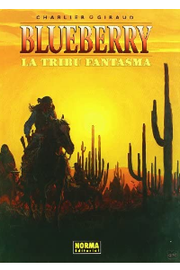 BLUEBERRY 21. LA TRIBU FANTASMA