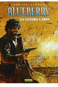 BLUEBERRY 24. LA ULTIMA CARTA