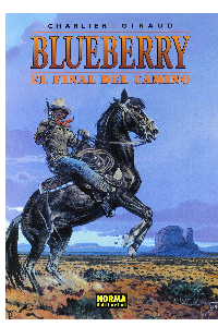 BLUEBERRY 26. EL FINAL DEL CAMINO