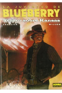 BLUEBERRY 27 (LA JUVENTUD). TERROR SOBRE KANSAS