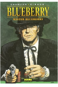 BLUEBERRY 35. MISTER BLUEBERRY