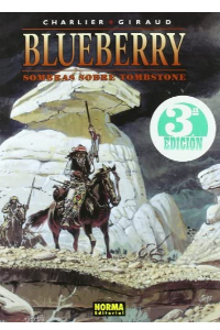 BLUEBERRY 36. SOMBRAS SOBRE TOMBSTONE