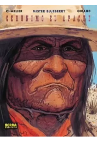 BLUEBERRY 38. GERONIMO EL APACHE