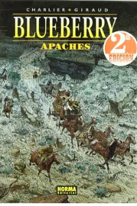 BLUEBERRY 49. APACHES