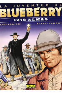 BLUEBERRY 51 (LA JUVENTUD). 1276 ALMAS