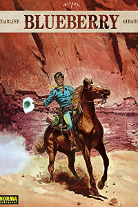 BLUEBERRY. INTEGRAL 1 (FORT NAVAJO + TORMENTA EN EL OESTE + AGUILA SOLITARIA)