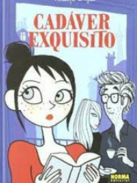 CADAVER EXQUISITO  (COL. NOMADAS Nº 38)