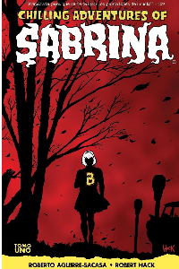 CHILLING ADVENTURES OF SABRINA