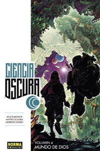 CIENCIA OSCURA 4