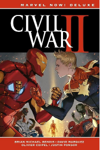 CIVIL WAR II