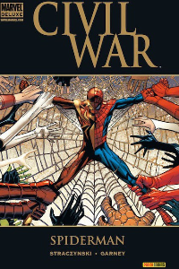 CIVIL WAR SPIDER MAN