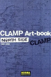 CLAMP NORTH SIDE (CLAMP) (ILUSTRACION)