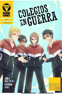 COLEGIOS EN GUERRA VOL. 2