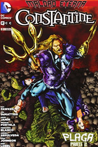 CONSTANTINE NÚM. 3: PLAGA 2