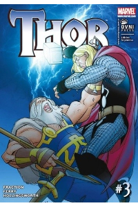 DESC MARVEL  THOR 03