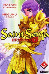 DESC SAINT SEIYA EPISODIO G Nº03
