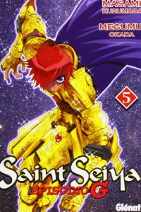 DESC SAINT SEIYA EPISODIO G Nº05