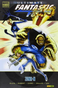 DESC UTIMATE FANTASTIC FOUR 2. ZONA-N