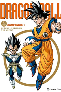 DRAGONBALL GUIA DE LA HISTORIA