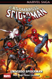 EL ASOMBROSO SPIDERMAN 48: UNIVERSO SPIDERMAN