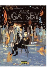 EL GRAN GATSBY (COMIC NORMA EDITORIAL)