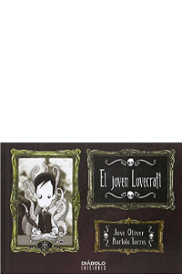 EL JOVEN LOVECRAFT 01 (CARTONE)