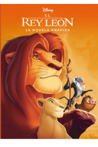 EL REY LEÓN (NOVELA GRÁFICA)